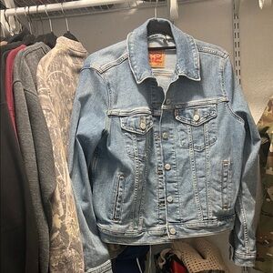 Levi’s 90s Trucker Denim Jacket